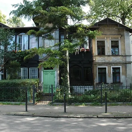 Parterowy 2 Pokojowy W Dolnym Sopocie, Ul Chrobrego, 270m Do Plazy, 500m Do Monte Cassino Lejlighed Sopot