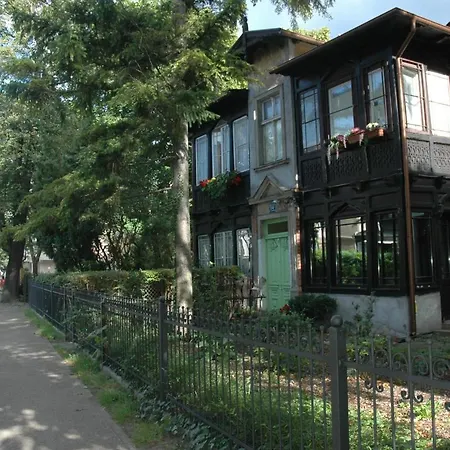 W Dolnym Sopocie, Ul Chrobrego, 270m Do Plazy, 500m Do Monte Cassino Apartment