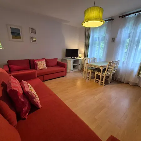 Parterowy 2 Pokojowy W Dolnym Sopocie, Ul Chrobrego, 270m Do Plazy, 500m Do Monte Cassino Appartement *