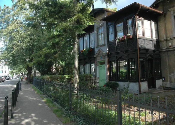 W Dolnym Sopocie, Ul Chrobrego, 270m Do Plazy, 500m Do Monte Cassino Apartment