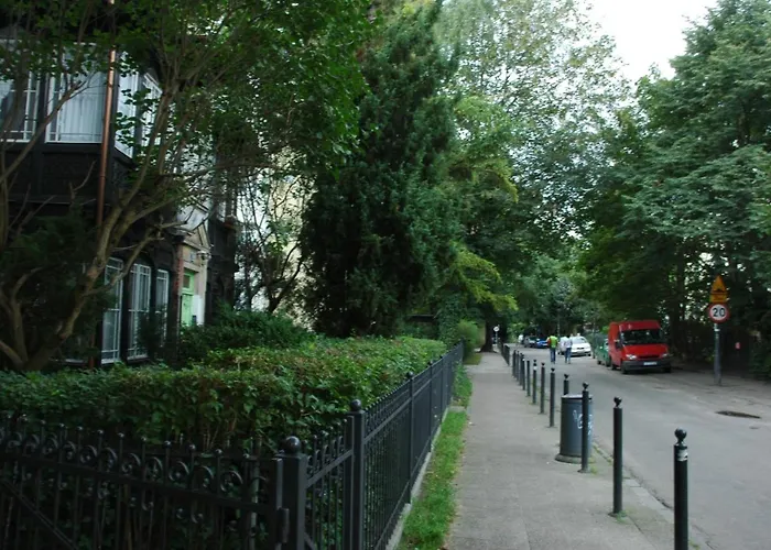 W Dolnym Sopocie, Ul Chrobrego, 270m Do Plazy, 500m Do Monte Cassino Sopot