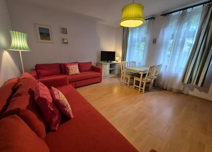 W Dolnym Sopocie, Ul Chrobrego, 270m Do Plazy, 500m Do Monte Cassino Apartment *